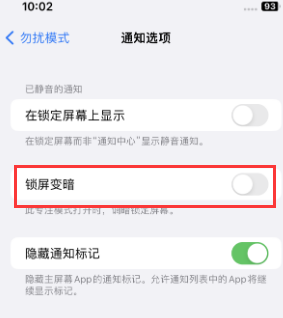 苹红毛镇果维修分享iPhone主屏幕壁纸显得模糊怎么办