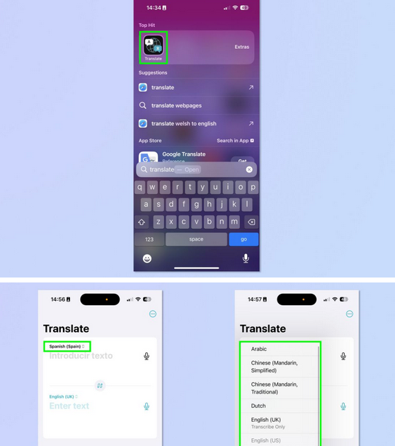 红毛镇apple维修支持如何使用iPhone15Action按钮设置翻译