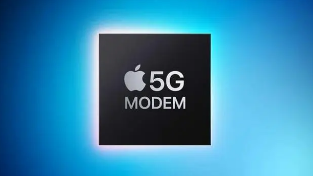 红毛镇苹果维修网点分享iPhone15会搭载自研5G芯片吗？ 