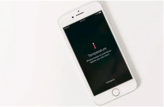 红毛镇苹果手机维修分享iPhone 手机发热如何快速降温 