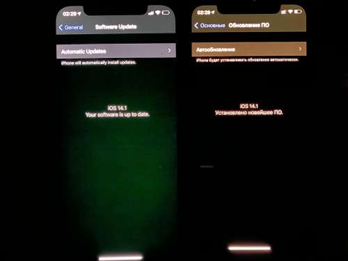 红毛镇苹果手机维修分享iPhone 12 显示黑色画面时发绿光怎么办 